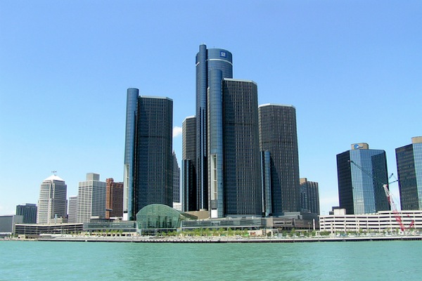 Detroit RenCen