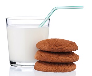 Milk and Cookies