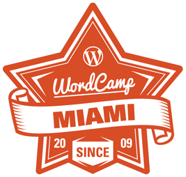 WordCamp Miami 2014 Logo