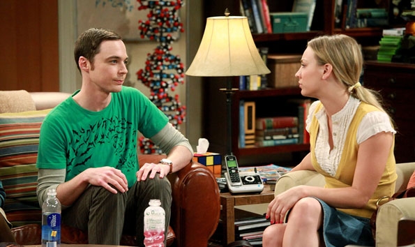 When it Comes to Writing Website Content, Don't be a Sheldon