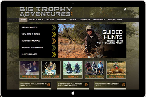 Big Trophy Adventures