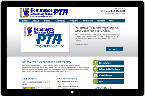 Commerce Elementary PTA