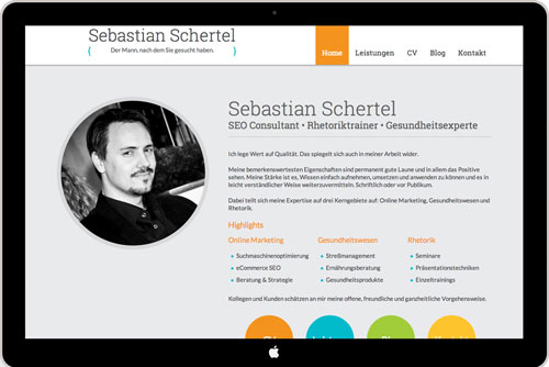 Sebastian Schertel