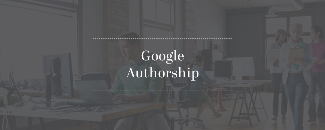 Google Authorship