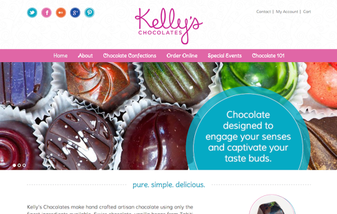 Kelly's Chocolates