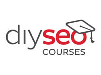 DIY SEO Courses Logo Design
