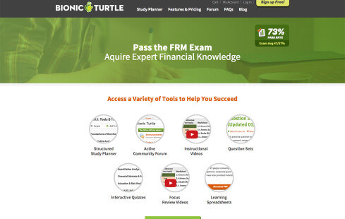 frm study material bionic turtle