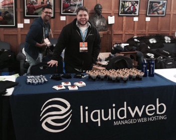 Liquid Web at WordCamp Ann Arbor 2015