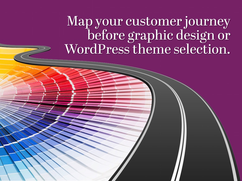 Map Your Custom Journey Before Graphic Design Starts