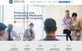 Besler Consulting Website Project
