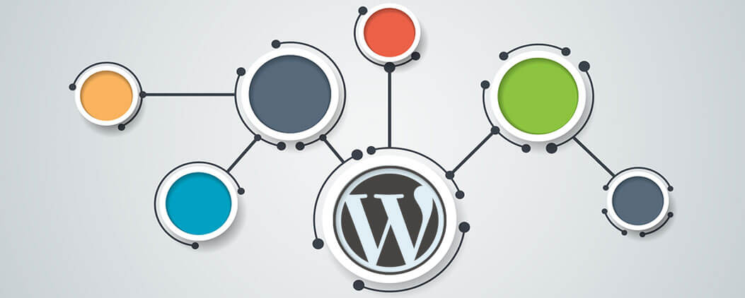 WordPress Multisite SEO Illustration