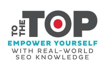 To the Top SEO Course Logo