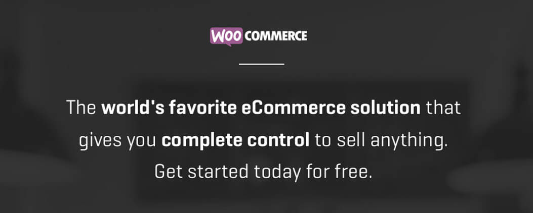 WooCommerce