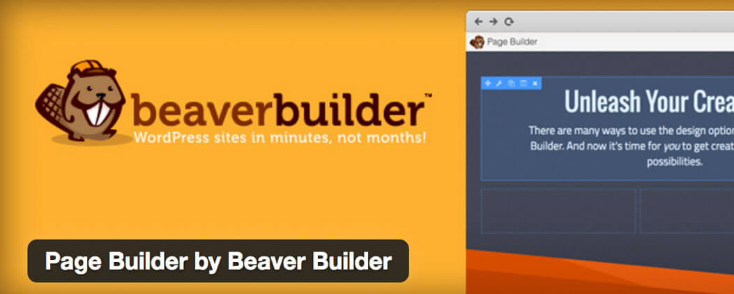 Beaver Builder Page Builder Header