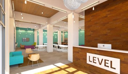 Level Dallas Office