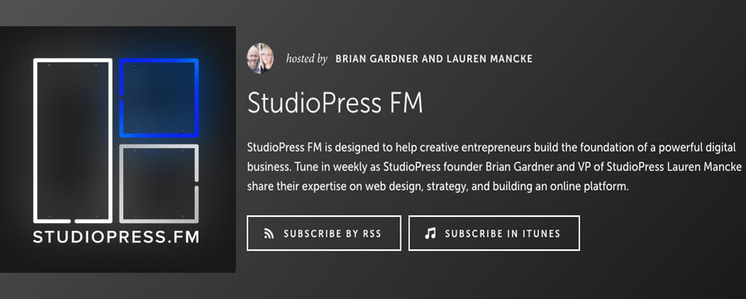 StudioPress.fm